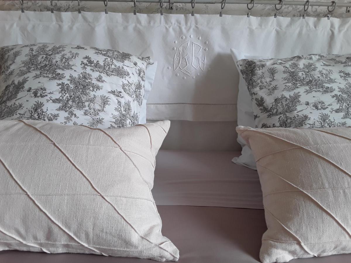 Le Manoir de Crisolles Bed & Breakfast Eksteriør bilde