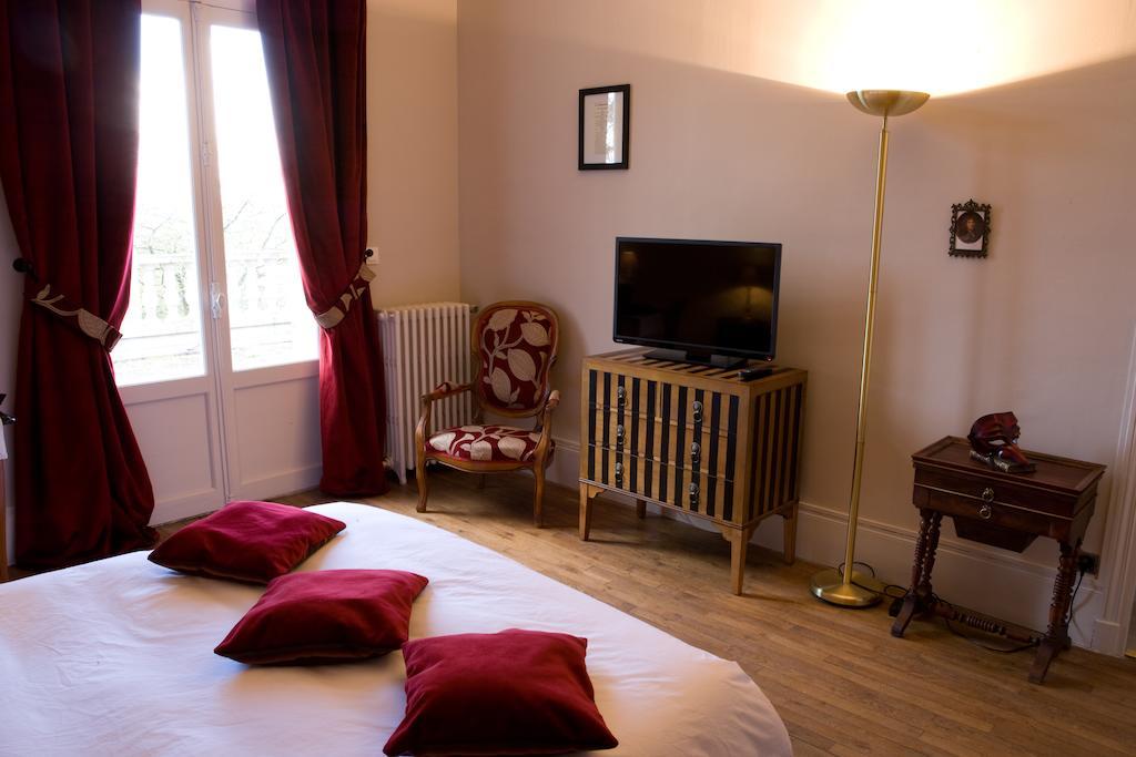 Le Manoir de Crisolles Bed & Breakfast Rom bilde