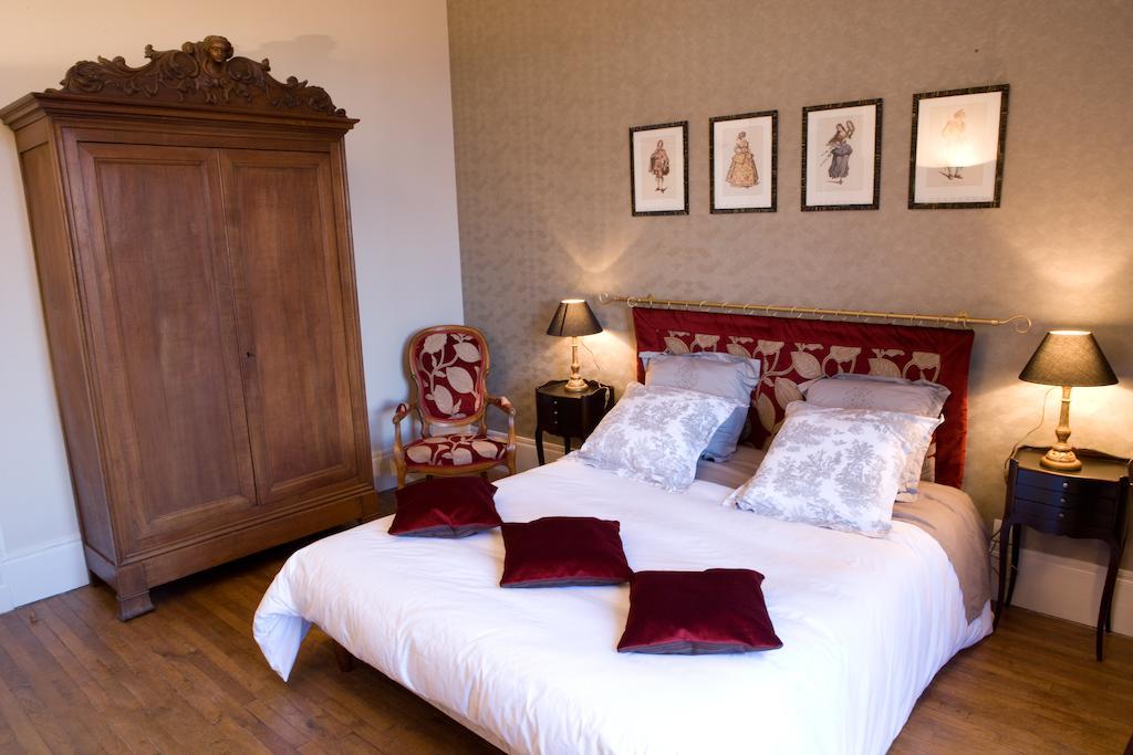 Le Manoir de Crisolles Bed & Breakfast Rom bilde