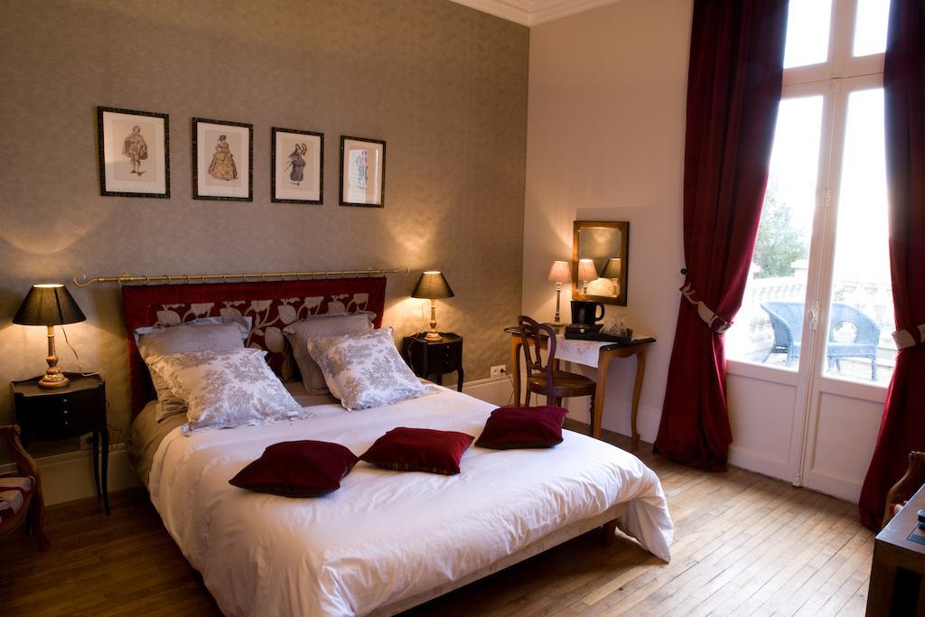 Le Manoir de Crisolles Bed & Breakfast Rom bilde