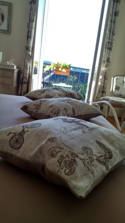 Le Manoir de Crisolles Bed & Breakfast Eksteriør bilde