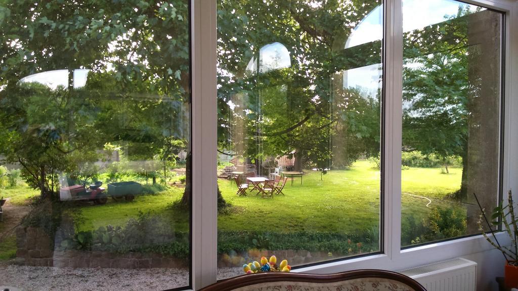 Le Manoir de Crisolles Bed & Breakfast Eksteriør bilde