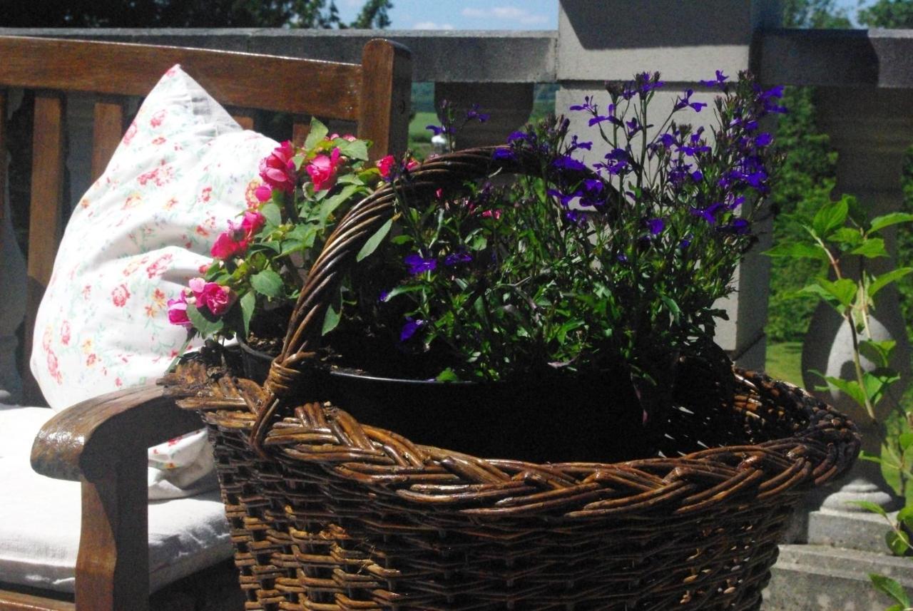 Le Manoir de Crisolles Bed & Breakfast Eksteriør bilde